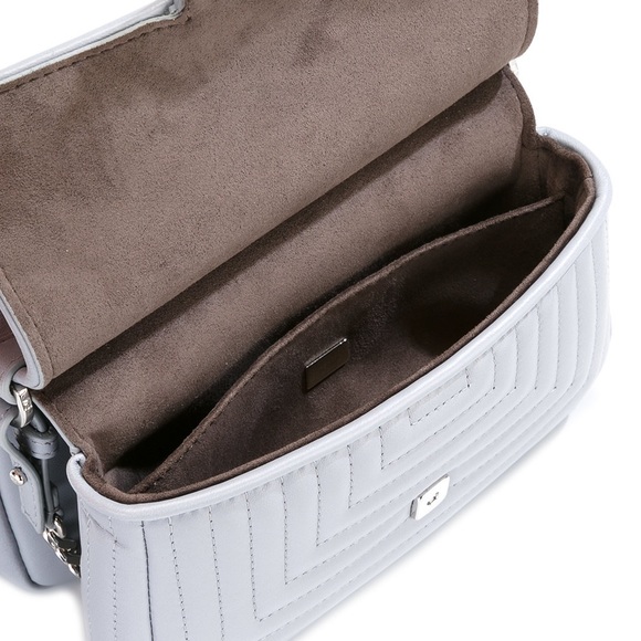 Fendi Double Micro Baguette Bag Light Blue - Picture 3 of 4